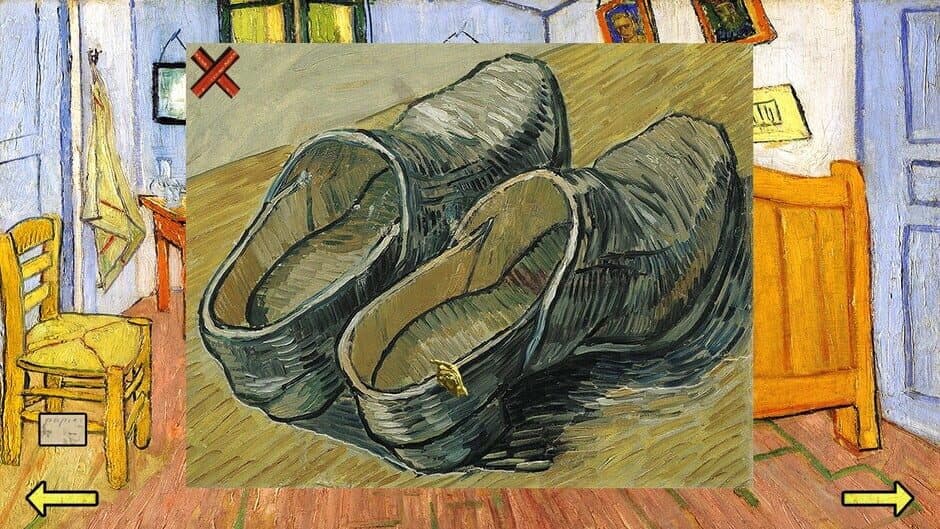 Скриншот 2 из The Blue Bedroom