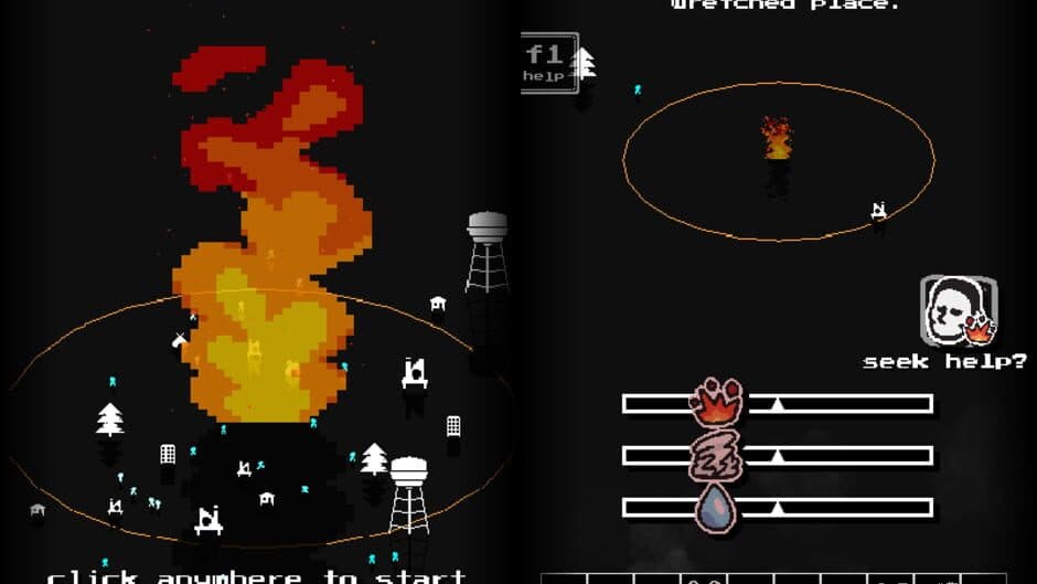 Скриншот 1 из Heat wave