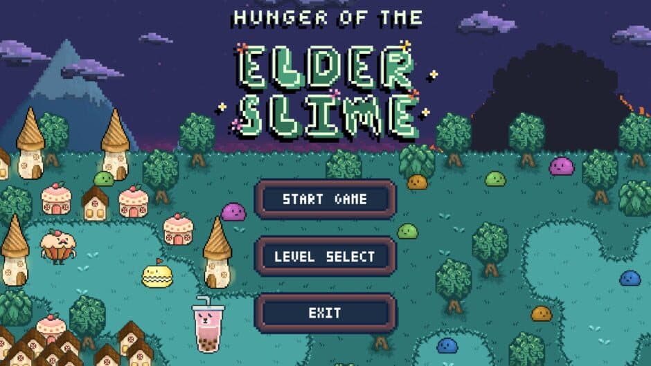 Скриншот 2 из Hunger of The Elder Slime