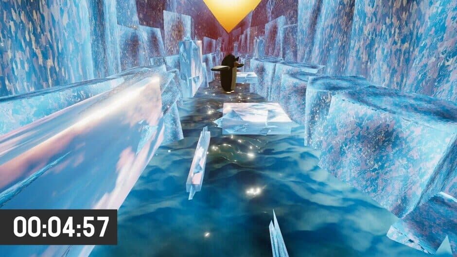 Скриншот 4 из Ecollapse 2030: the world is ending and also you are a penguin