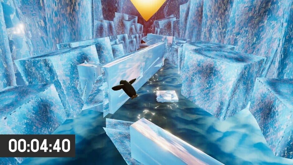Скриншот 5 из Ecollapse 2030: the world is ending and also you are a penguin