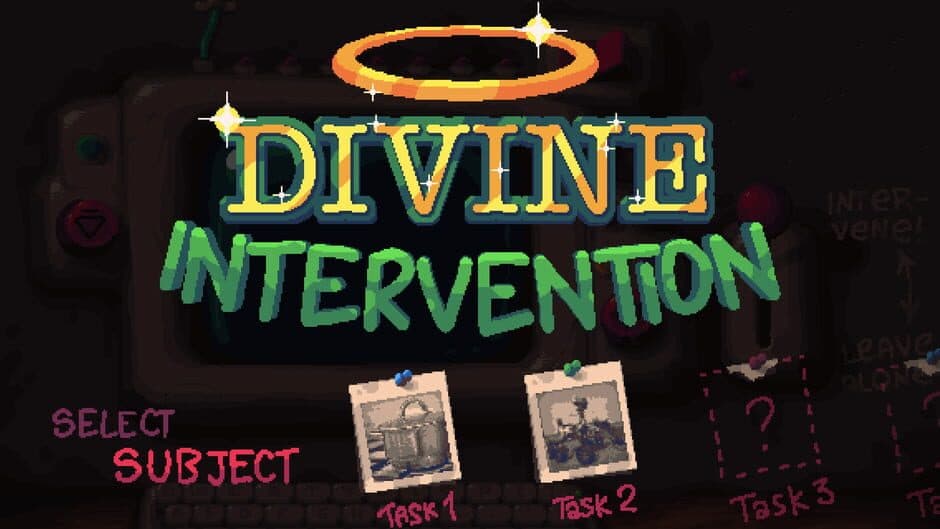 Скриншот 1 из Divine Intervention