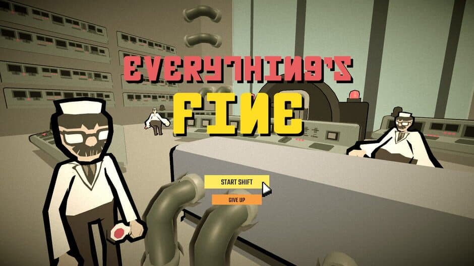 Скриншот 2 из Everything's Fine