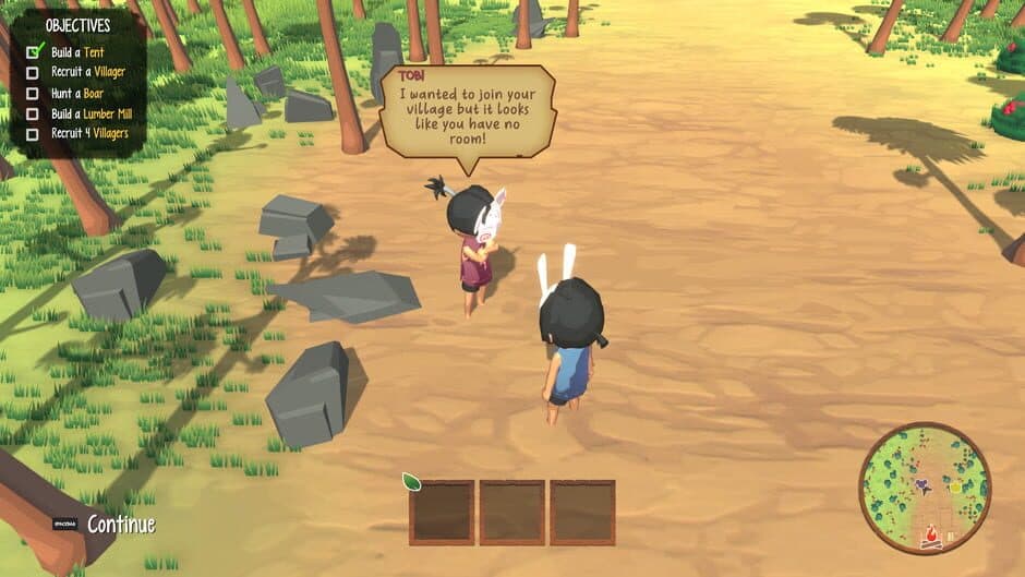 Скриншот 2 из Lil Tribals