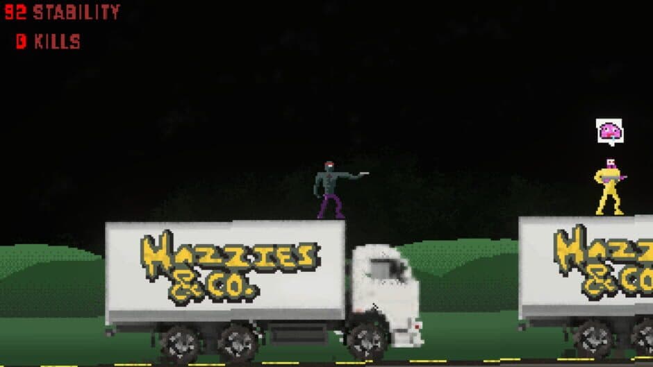Скриншот 1 из Gunstable Mayhem