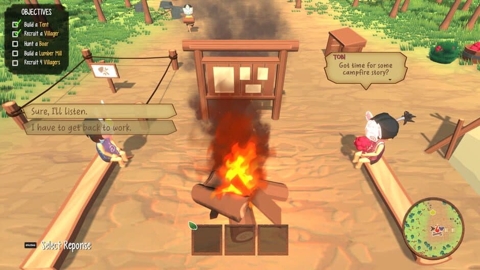 Скриншот 4 из Lil Tribals