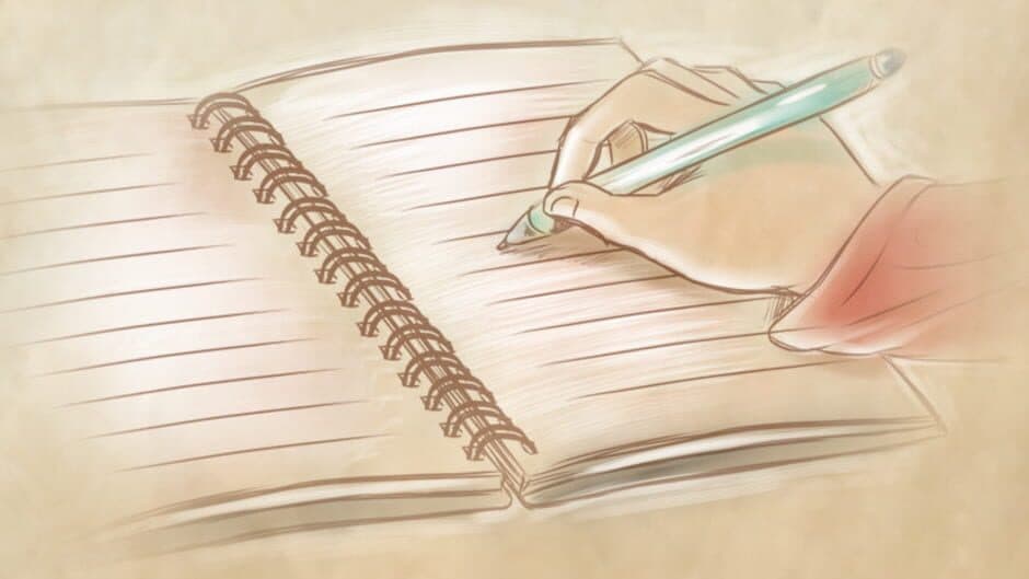 Скриншот 1 из Grace's Diary