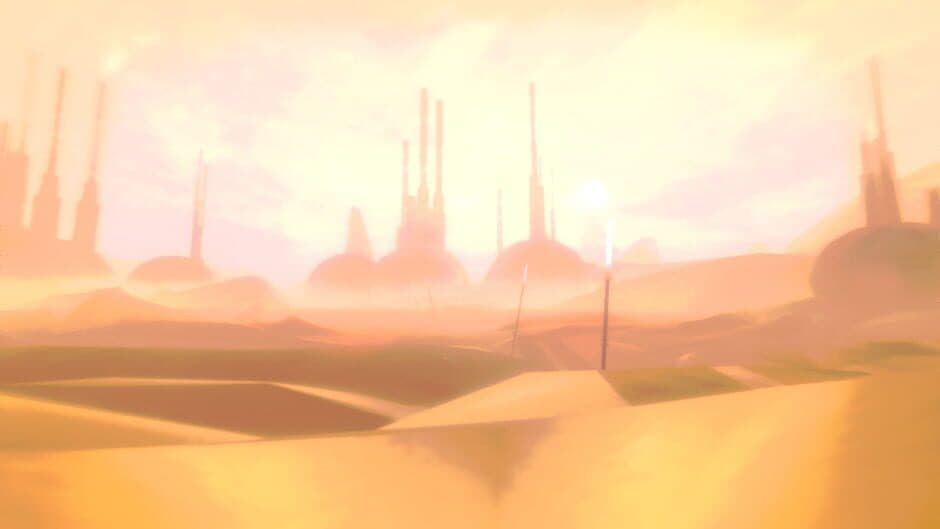 Скриншот 1 из The Sands of Voltark