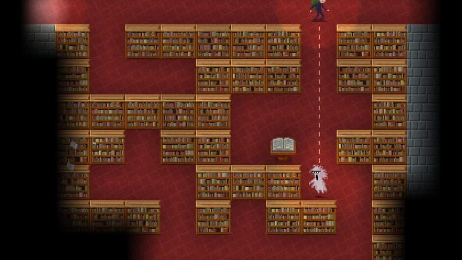Скриншот 1 из Book Hunter