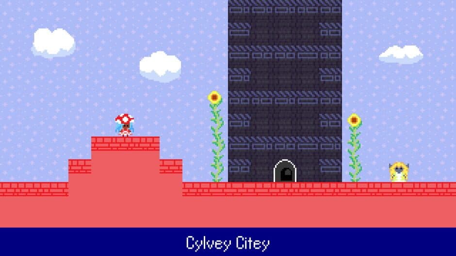 Скриншот 1 из Clockwork Calamity in Mushroom World