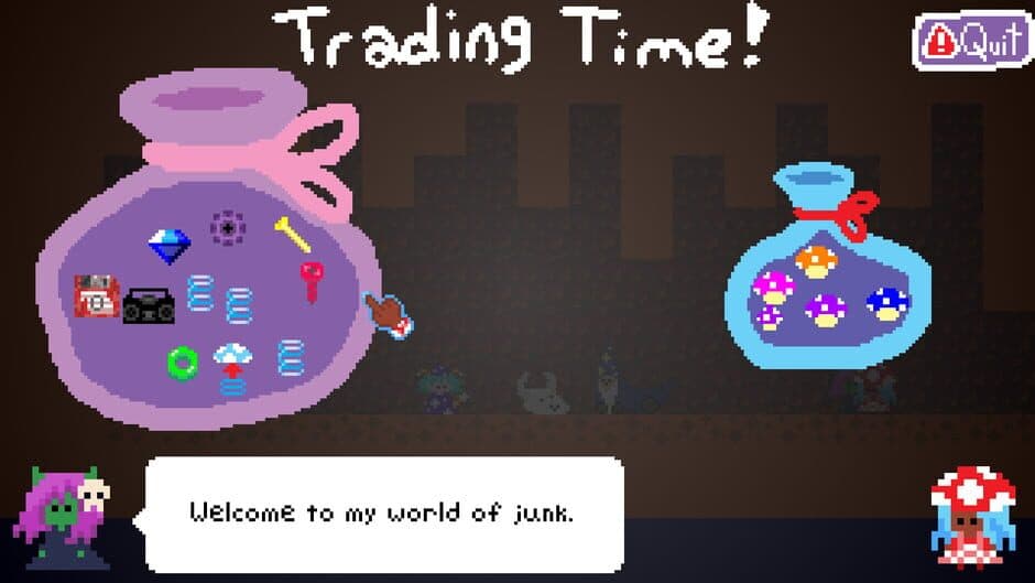 Скриншот 3 из Clockwork Calamity in Mushroom World