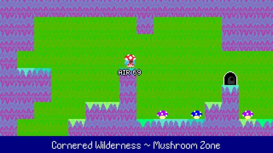 Скриншот 5 из Clockwork Calamity in Mushroom World