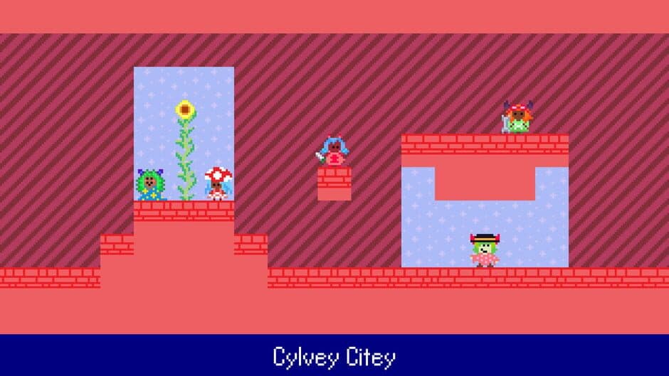 Скриншот 6 из Clockwork Calamity in Mushroom World