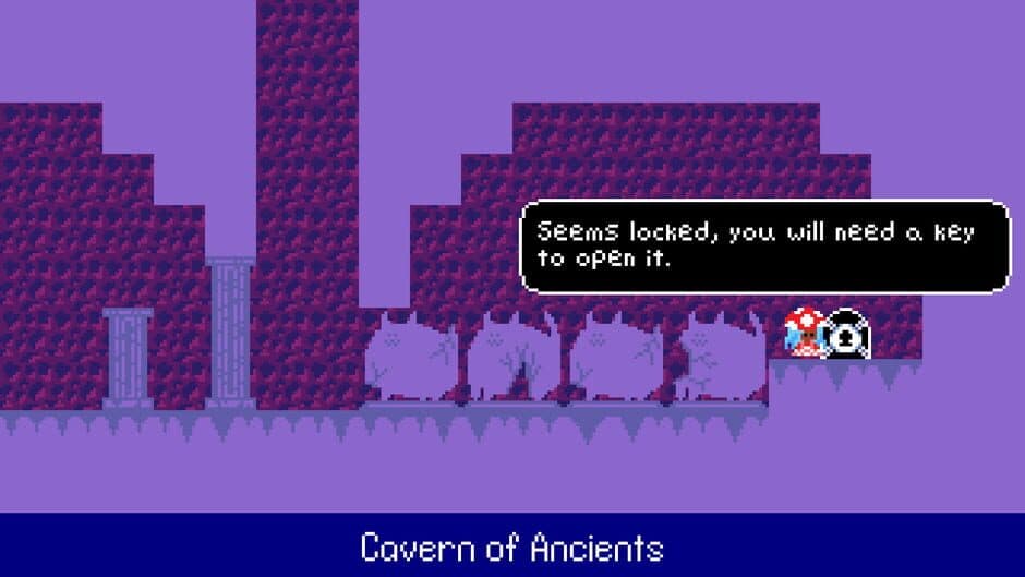 Скриншот 8 из Clockwork Calamity in Mushroom World