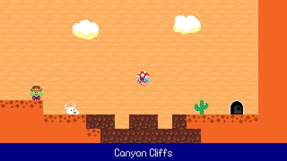 Скриншот 9 из Clockwork Calamity in Mushroom World