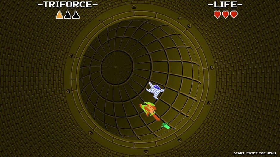 Скриншот 2 из Triforce: The Topologies of Zelda