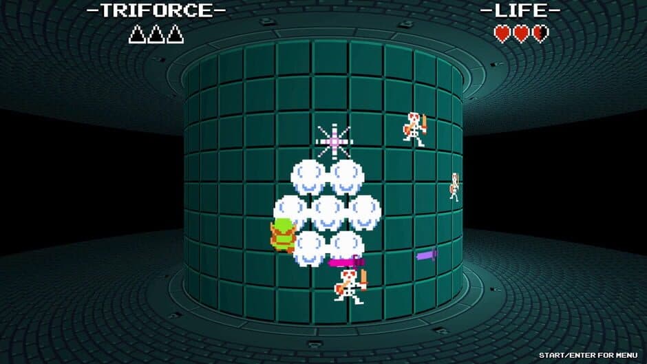 Скриншот 4 из Triforce: The Topologies of Zelda