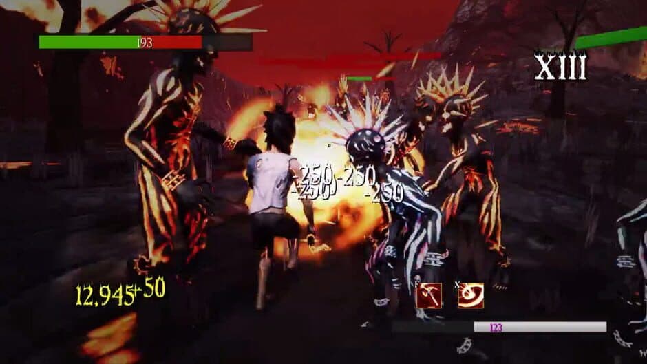 Скриншот 8 из NeverBlink