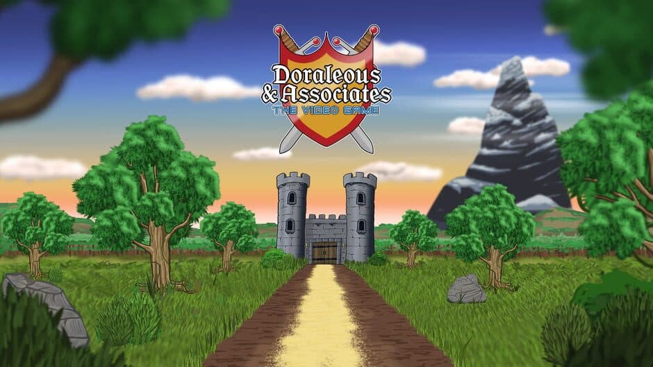 Скриншот 2 из Doraleous & Associates: The Video Game