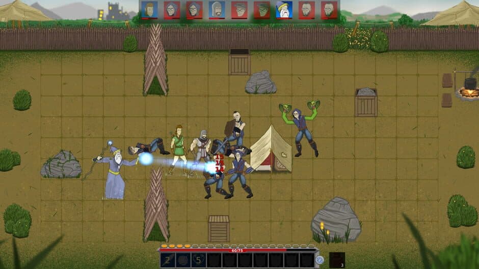 Скриншот 3 из Doraleous & Associates: The Video Game