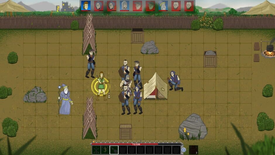 Скриншот 4 из Doraleous & Associates: The Video Game