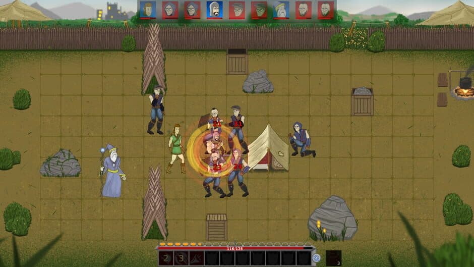 Скриншот 5 из Doraleous & Associates: The Video Game