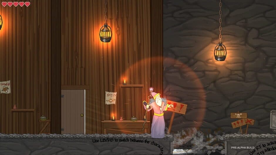 Скриншот 6 из Doraleous & Associates: The Video Game