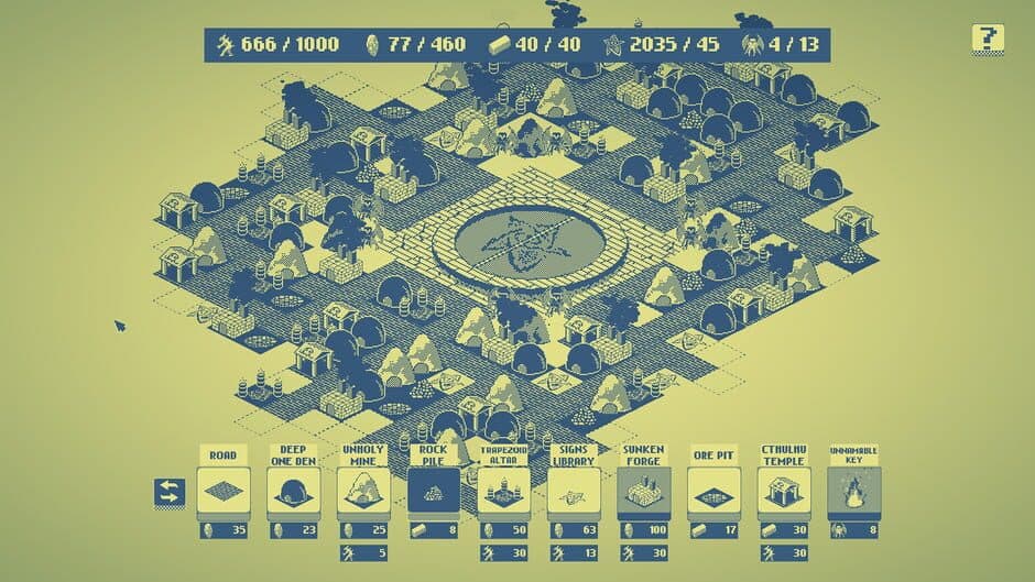 Скриншот 5 из Click of Cthulhu