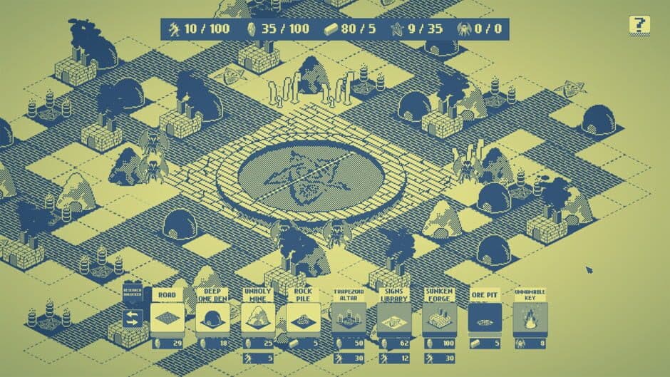Скриншот 3 из Click of Cthulhu