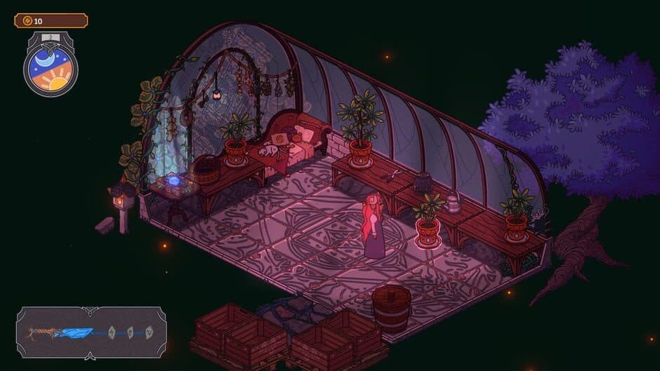 Скриншот 4 из The Tale of the Greenhouse