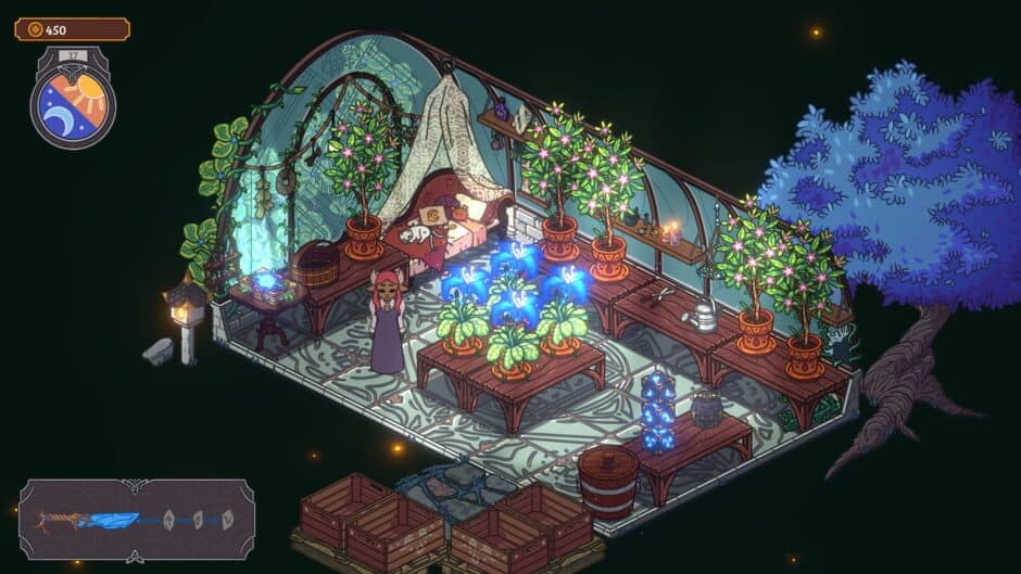 Скриншот 6 из The Tale of the Greenhouse