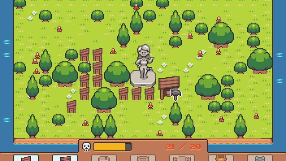 Скриншот 2 из Idle Idol