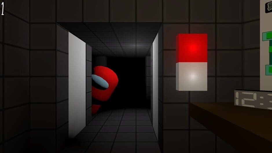 Скриншот 2 из Five Nights Among Us