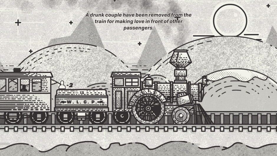 Скриншот 1 из Rusty's Rail