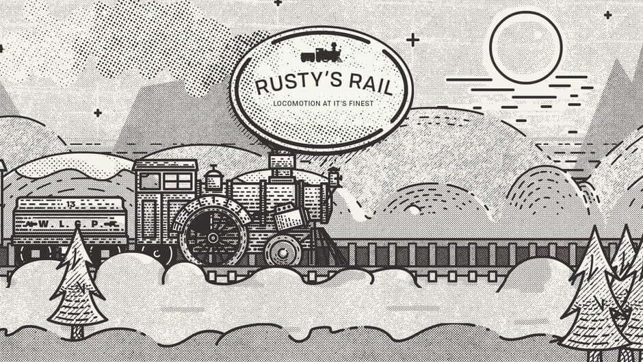 Скриншот 3 из Rusty's Rail
