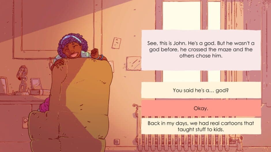 Скриншот 9 из We All End Up Alone