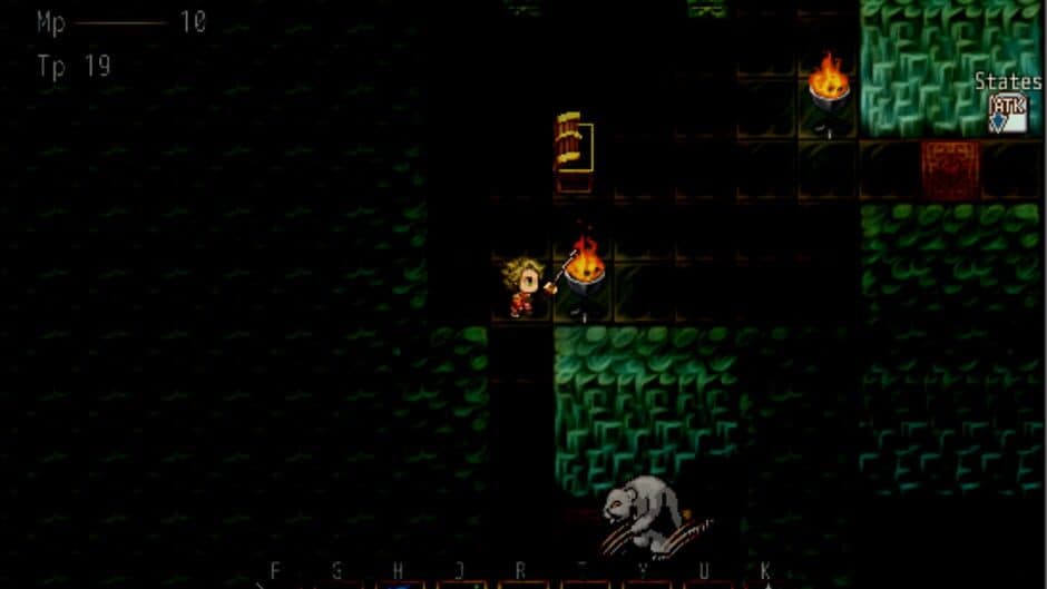 Скриншот 4 из Chronicles and Fables: Labyrinth