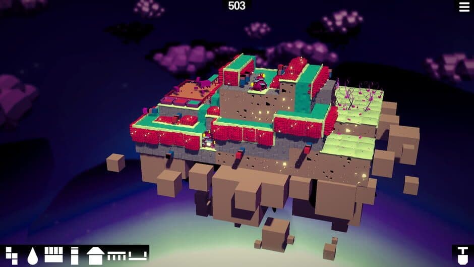 Скриншот 1 из Sky Farm