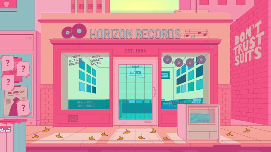 Скриншот 1 из Off the Record