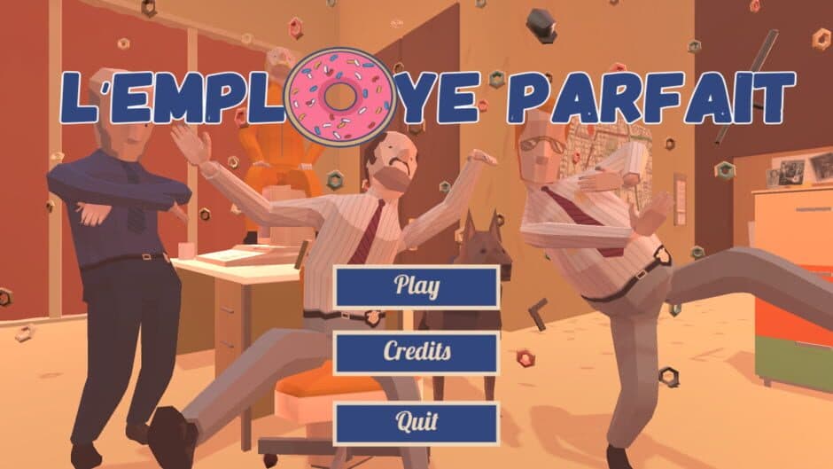 Скриншот 3 из L'employe parfait