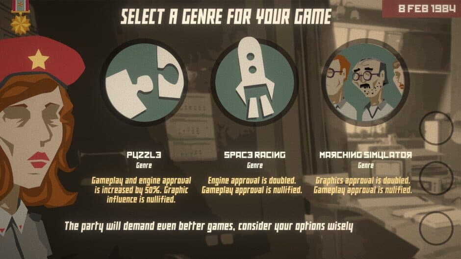 Скриншот 3 из People's Committee of Game Development