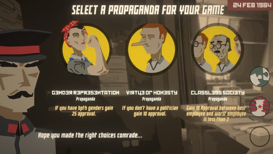 Скриншот 4 из People's Committee of Game Development