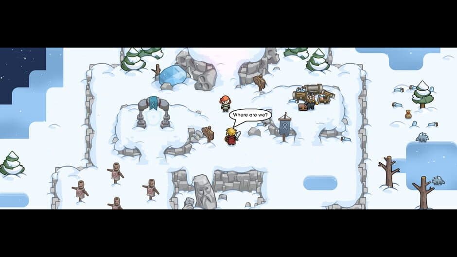 Скриншот 1 из Runeshard