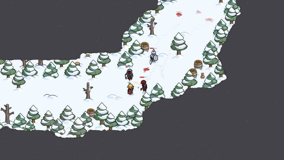Скриншот 2 из Runeshard