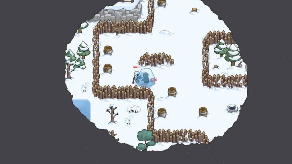Скриншот 3 из Runeshard