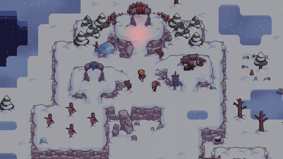 Скриншот 5 из Runeshard