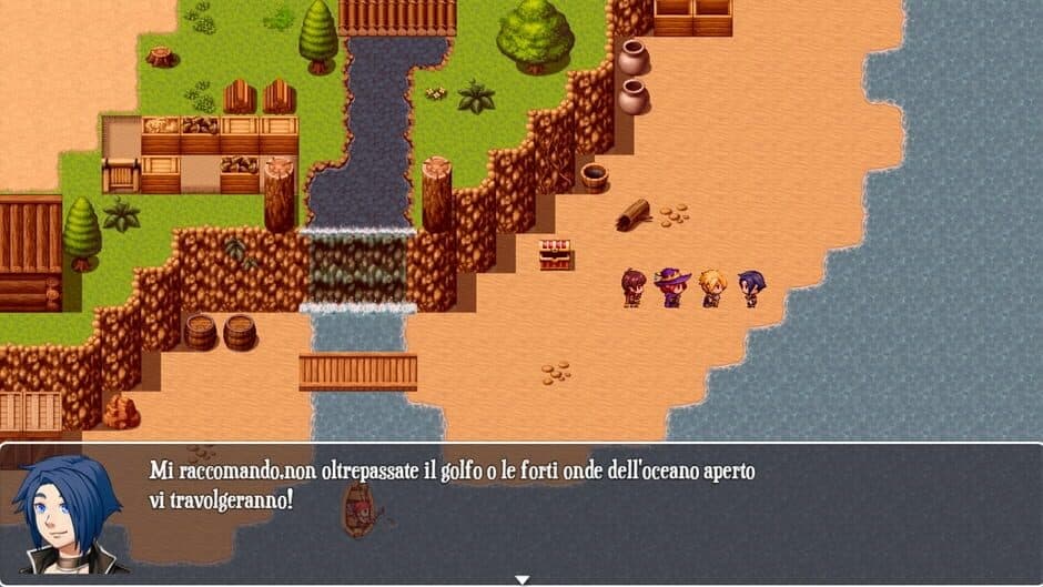 Скриншот 1 из The Legend of the Last Dragon