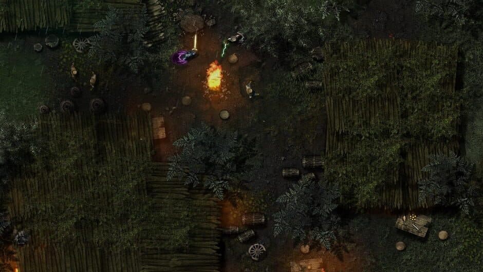 Скриншот 1 из Almora Darkosen