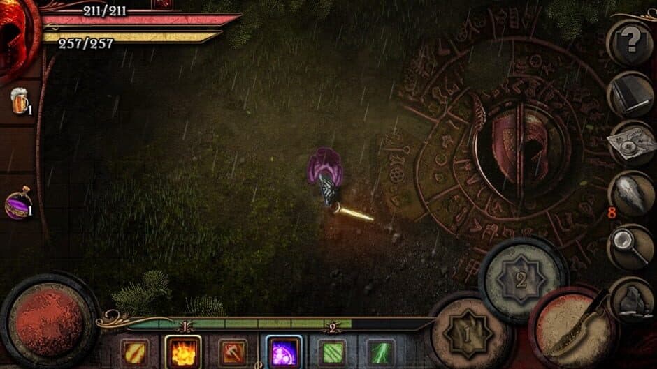 Скриншот 2 из Almora Darkosen