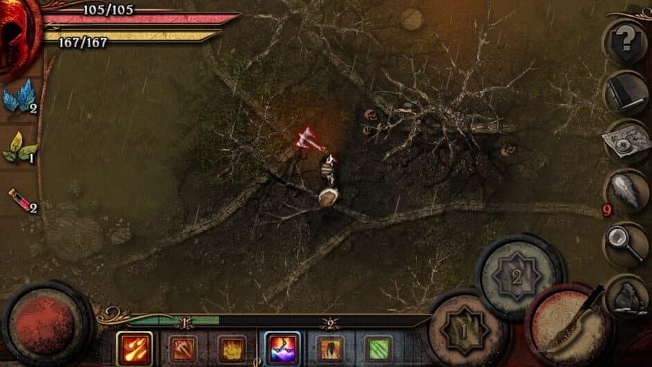 Скриншот 3 из Almora Darkosen